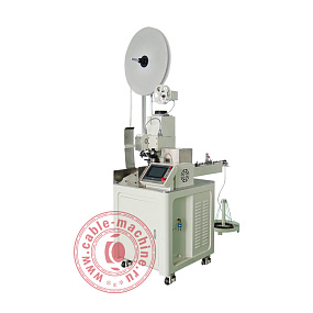 Автоматический станок для обжима клемм BZW-1.0+N